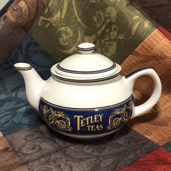 Other - 🌟❤️HOST PICK❤️🌟🫖 Tetley Tea Teapot🫖